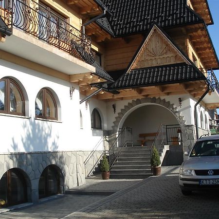 Dom Wczasowy U Jakuba Bed & Breakfast Zakopane Luaran gambar