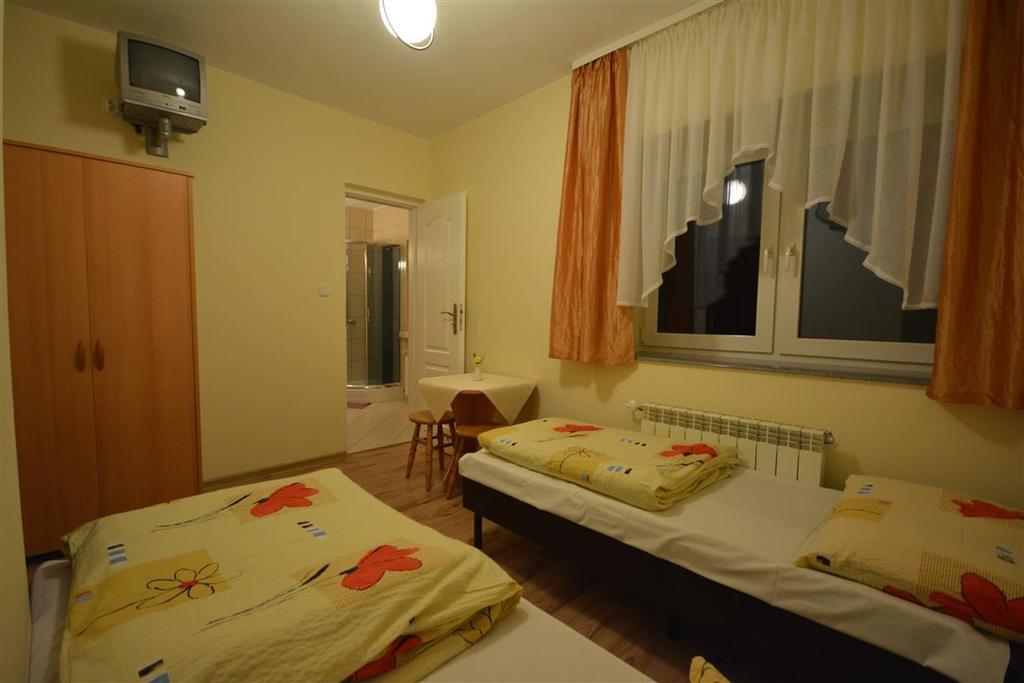 Dom Wczasowy U Jakuba Bed & Breakfast Zakopane Luaran gambar