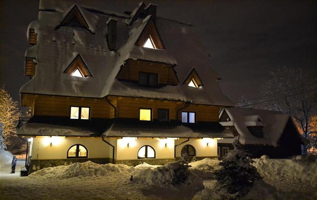 Dom Wczasowy U Jakuba Bed & Breakfast Zakopane Luaran gambar