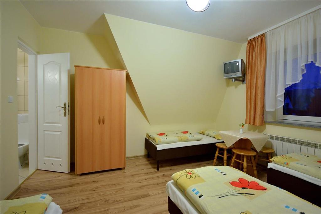 Dom Wczasowy U Jakuba Bed & Breakfast Zakopane Luaran gambar