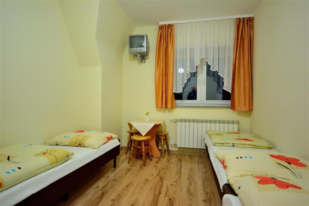 Dom Wczasowy U Jakuba Bed & Breakfast Zakopane Luaran gambar