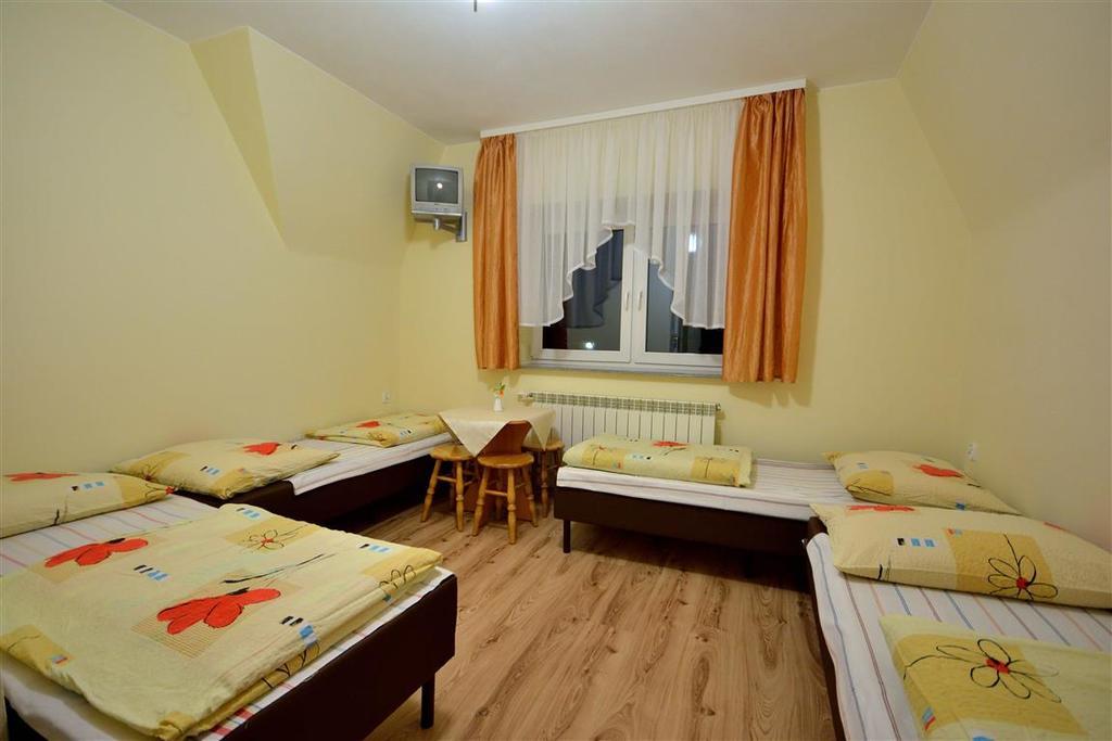 Dom Wczasowy U Jakuba Bed & Breakfast Zakopane Luaran gambar