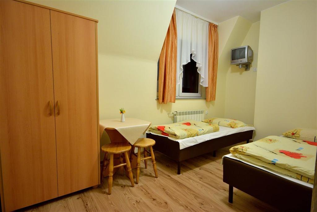 Dom Wczasowy U Jakuba Bed & Breakfast Zakopane Luaran gambar