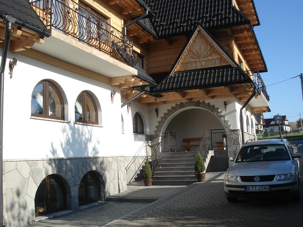 Dom Wczasowy U Jakuba Bed & Breakfast Zakopane Luaran gambar