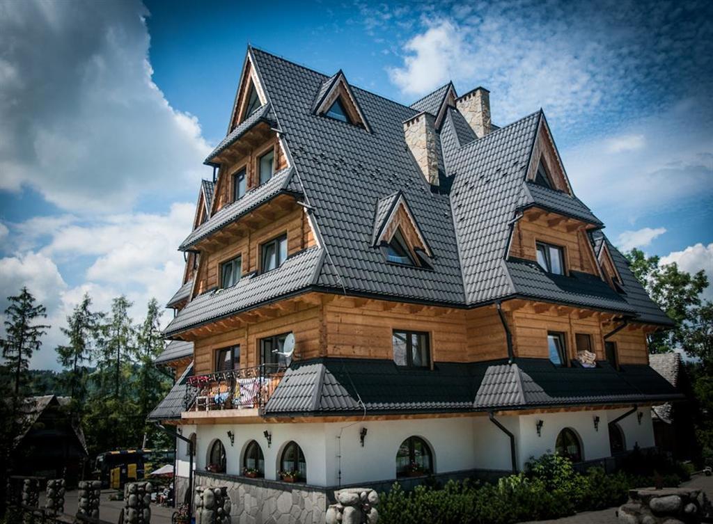 Dom Wczasowy U Jakuba Bed & Breakfast Zakopane Luaran gambar