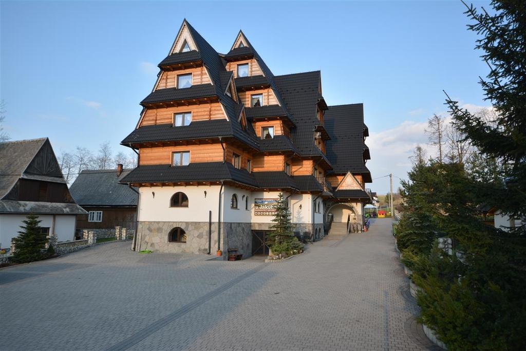 Dom Wczasowy U Jakuba Bed & Breakfast Zakopane Luaran gambar