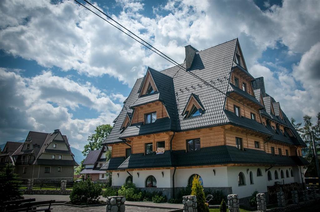 Dom Wczasowy U Jakuba Bed & Breakfast Zakopane Luaran gambar