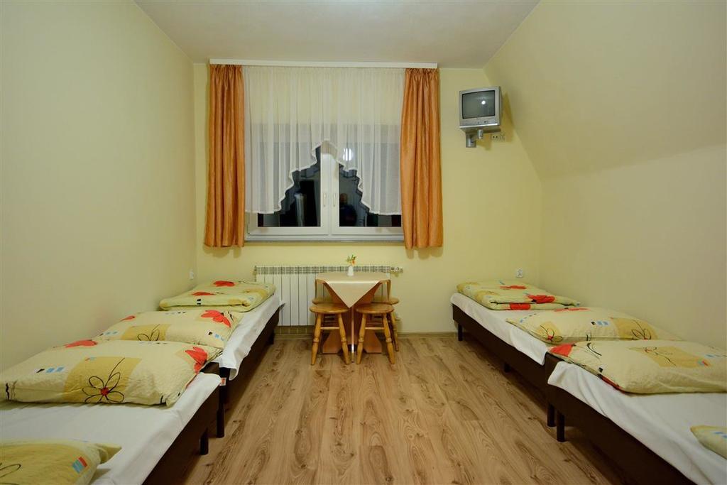Dom Wczasowy U Jakuba Bed & Breakfast Zakopane Luaran gambar